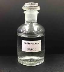 SULPHURIC ACID